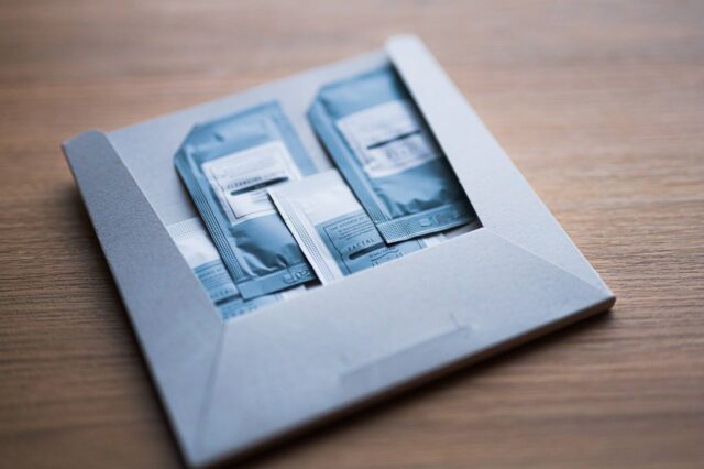 無料アイテムお届け