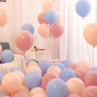 お部屋でパーティー