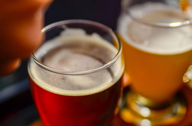 お届けドリンク