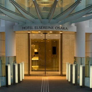ホテル エルセラーン大阪写真
