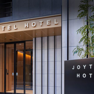 ジョイテルホテルなんば道頓堀写真