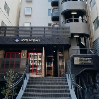 ホテルマイステイズ心斎橋写真