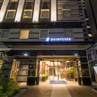 クインテッサホテル 大阪心斎橋写真