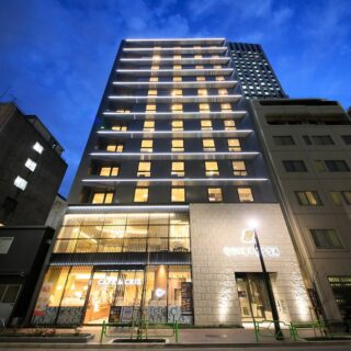 クインテッサホテル東京銀座写真