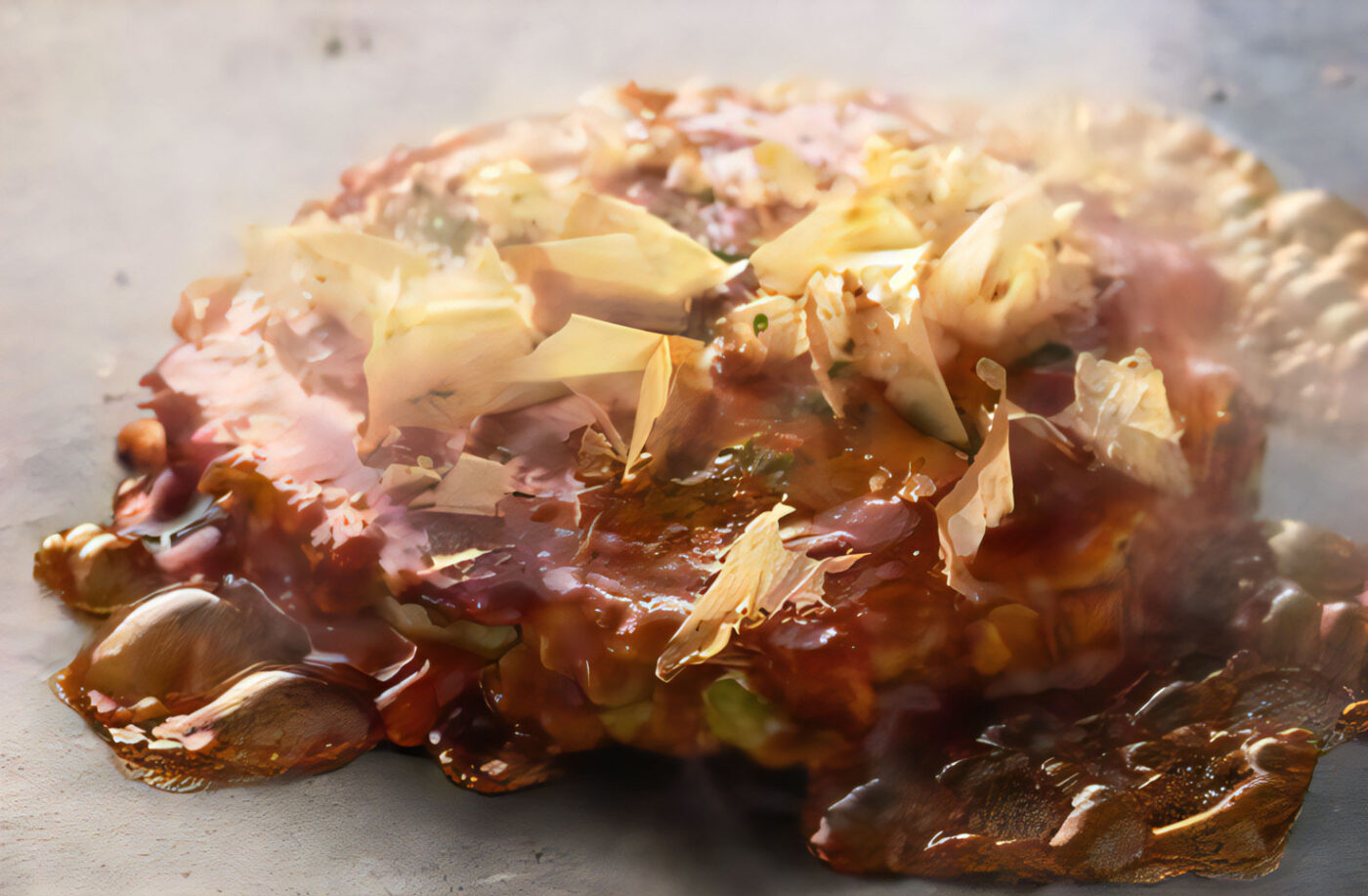 お部屋がご当地レストランに!?