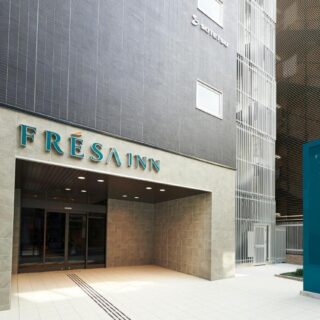 相鉄フレッサイン 大阪心斎橋写真