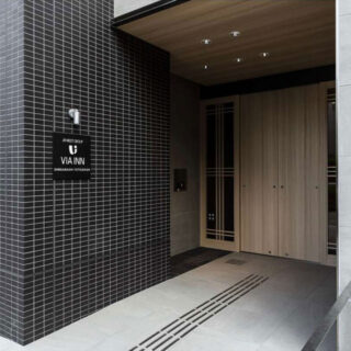 ヴィアイン心斎橋四ツ橋写真