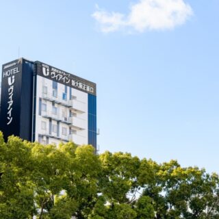 ヴィアイン新大阪正面口